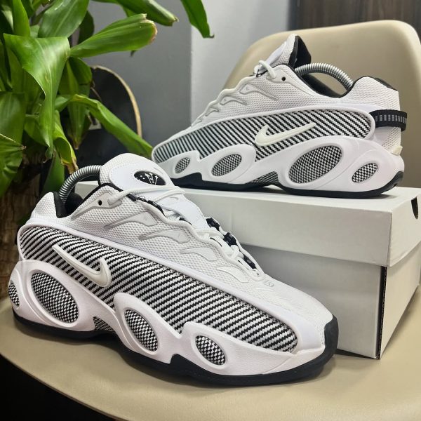 NIKE NOCTA BLANCA NEGRA - Imagen 2