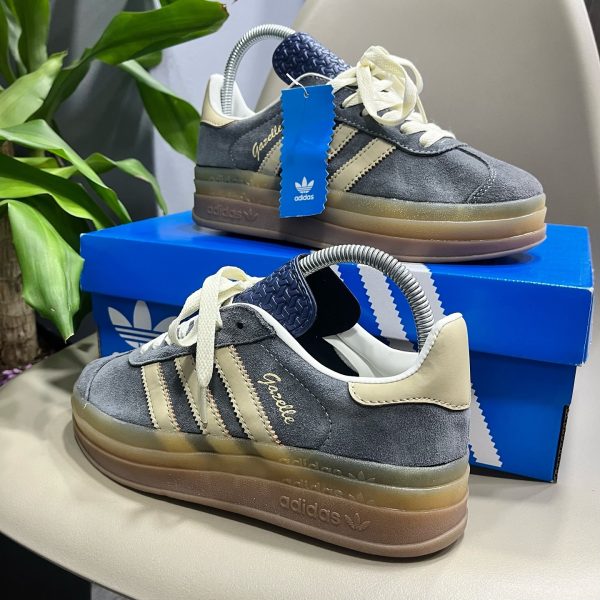 ADIDAS GAZELLE PLATAFORMA