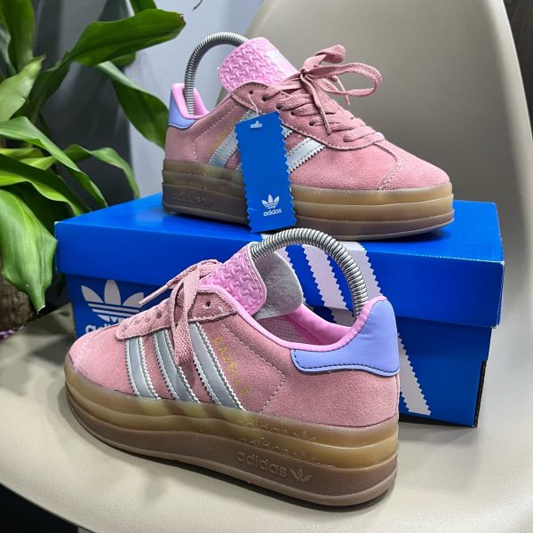 ADIDAS GAZELLE PLATAFORMA