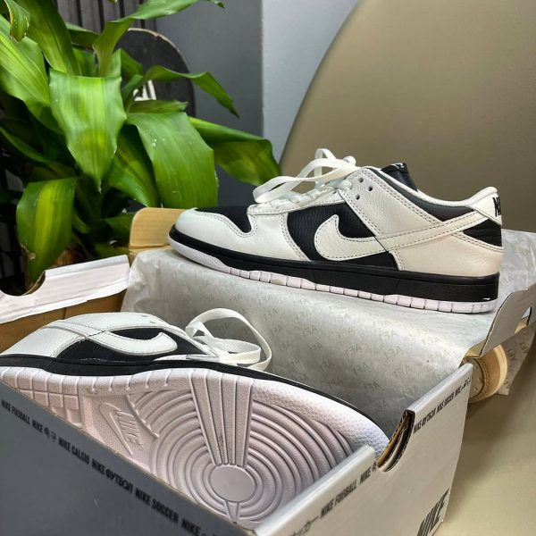 NIKE DUNK LOW PANDA