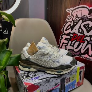 ASICS GEL NYC CREAM