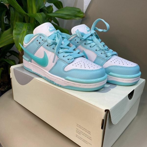 NIKE DUNK LOW TWIST