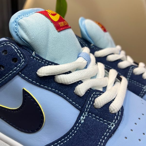 NIKE SB DUNK AZUL PATICO - Imagen 2