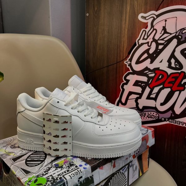 NIKE AIR FORCE ONE CALIDAD MEDIA