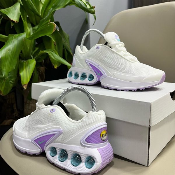 NIKE AIR MAX DN BLANCA