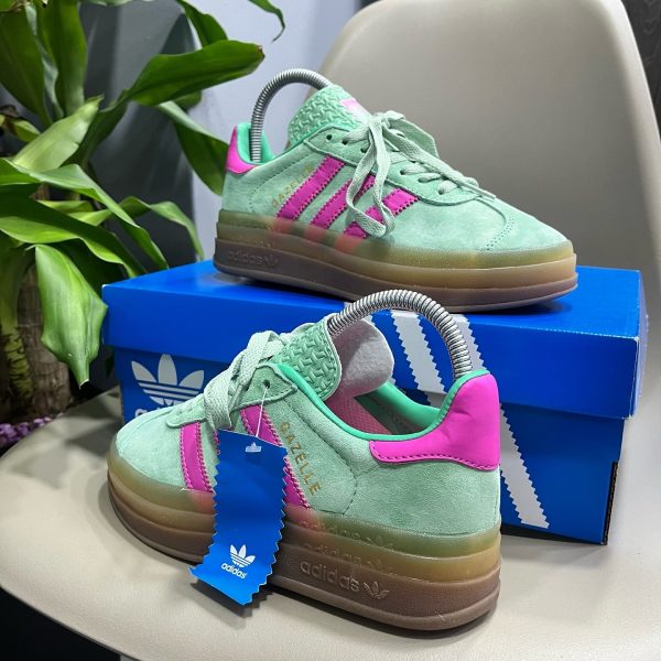 ADIDAS GAZELLE PLATAFORMA