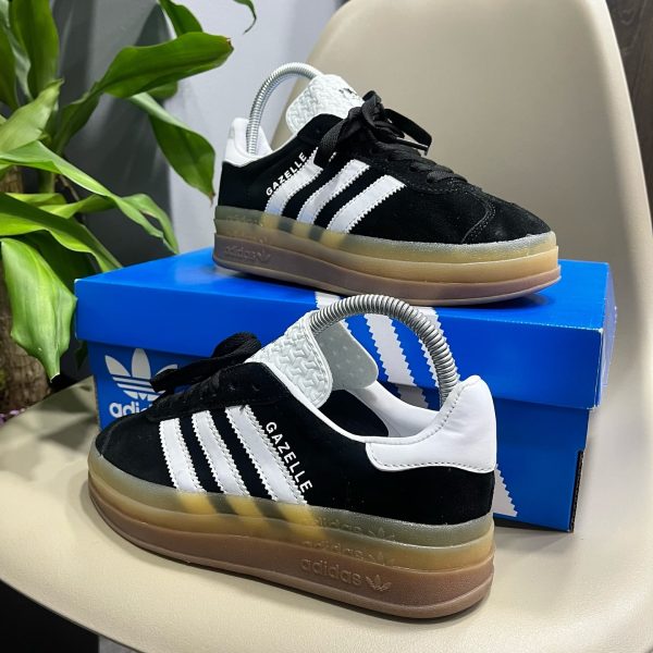 ADIDAS GAZELLE PLATAFORMA
