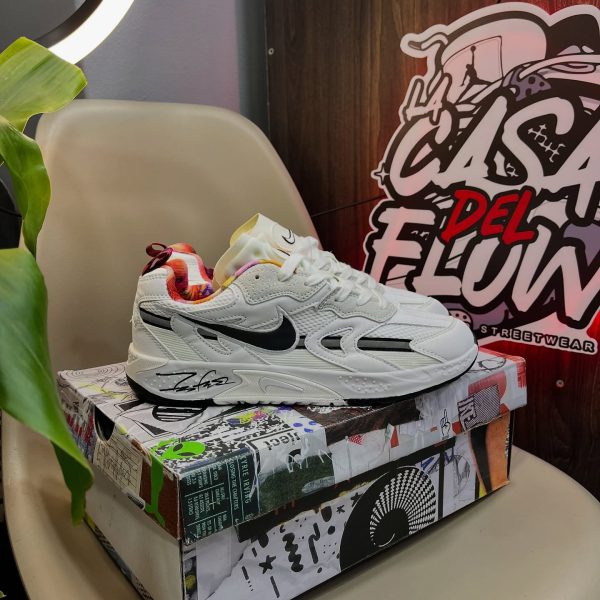 NIKE X FUTURA JAM TRAIN ELECTRIC OLYMPICS