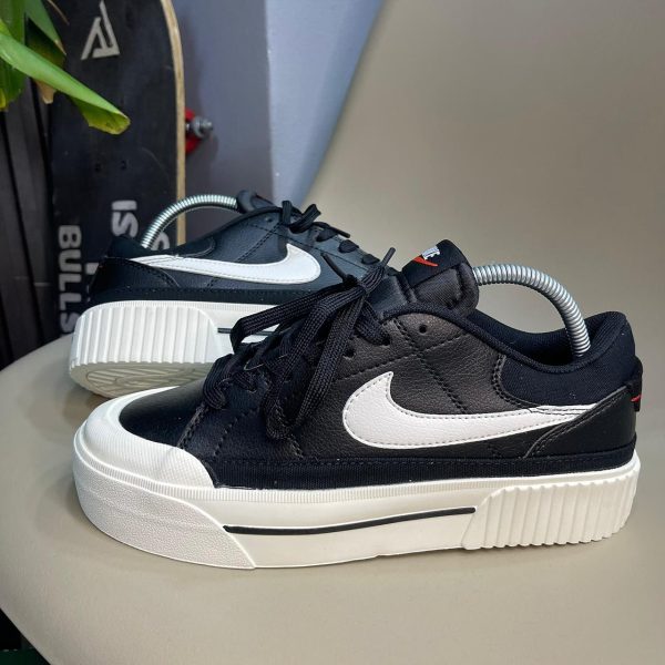 NIKE COURT LEGACY PLATAFORMA