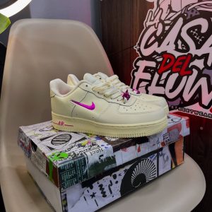 NIKE AIR FORCE ONE JUST DO IT