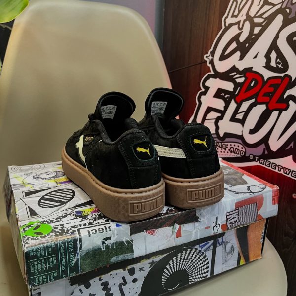 PUMA SUEDE PLATAFORMA - Imagen 2