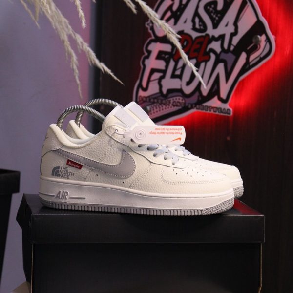 NIKE AIR FORCE NORTH FACE