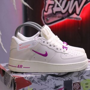 NIKE AIR FORCE ONE JUST DO IT CALIDAD FULL