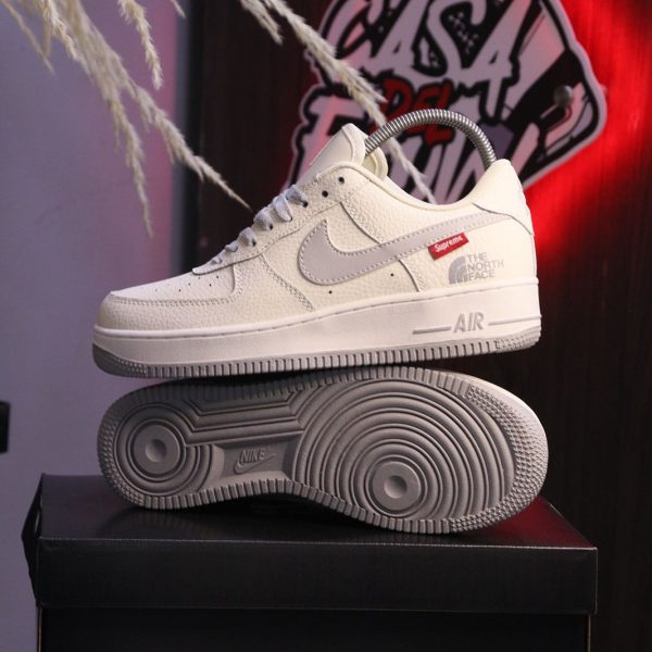 NIKE AIR FORCE NORTH FACE - Imagen 2