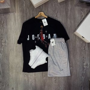 COMBO PANTALONETA+ CAMISA JORDAN