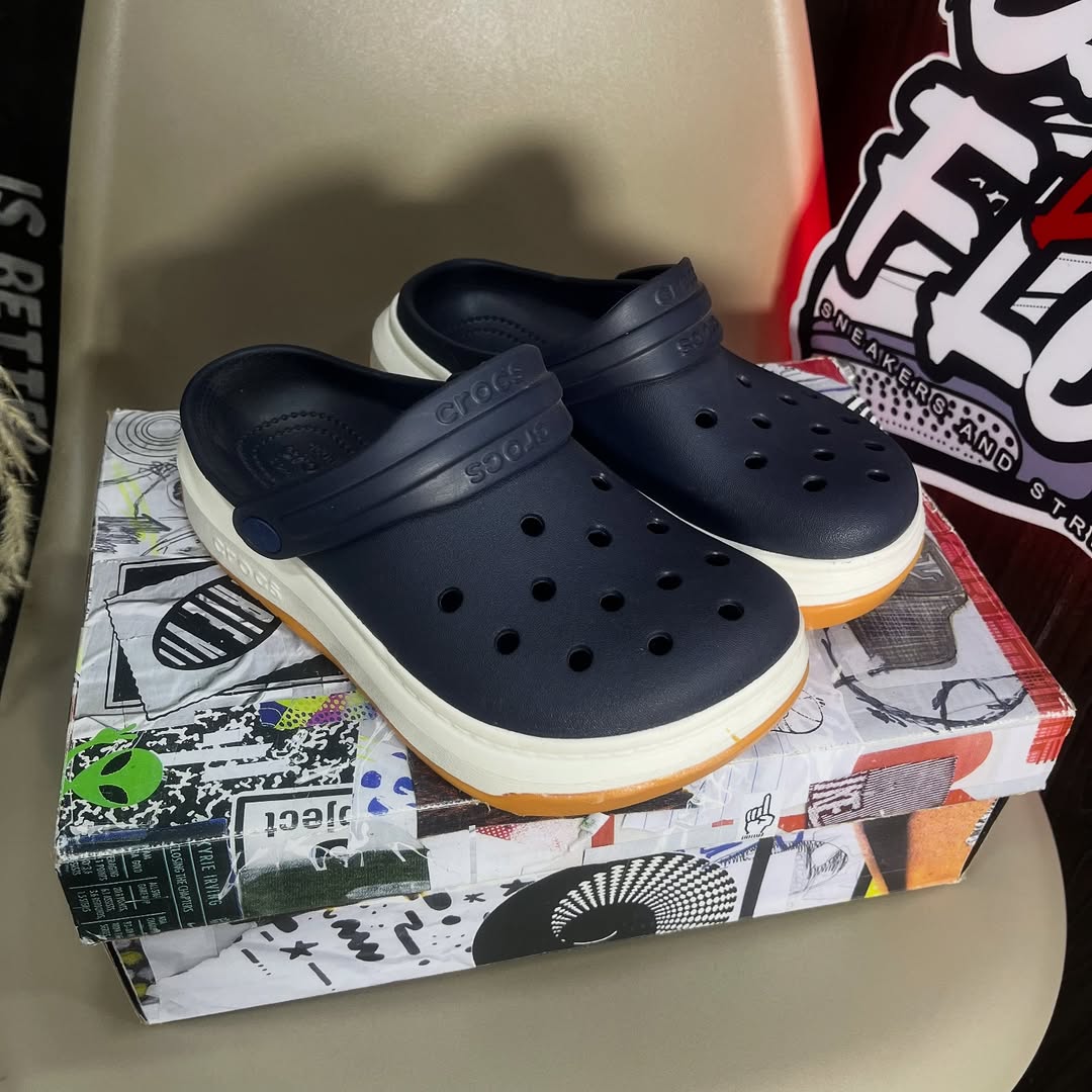 CHANCLAS CROCS CROCBAND