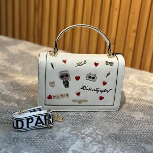 BOLSO KARL LAGERFELD PARIS - EDICION LOVE ICON
