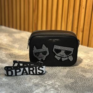 BOLSO KARL LAGERFELD PARIS - EDICION ICONIC