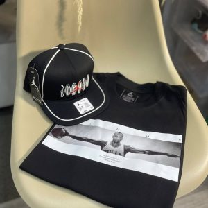 COMBO GORRA + CAMISA JORDAN