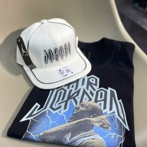 COMBO GORRA + CAMISA JORDAN